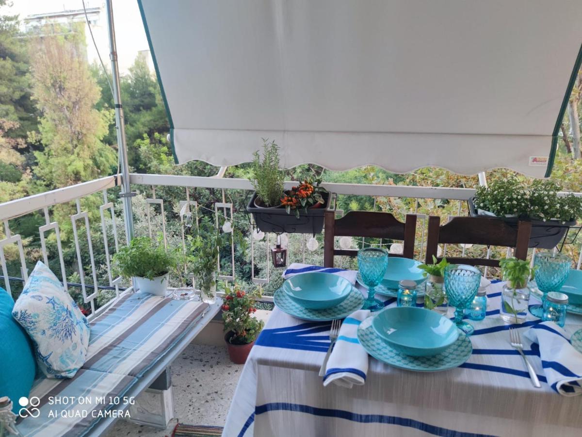 Relaxation And Vacation With All The Comforts Athena Bagian luar foto